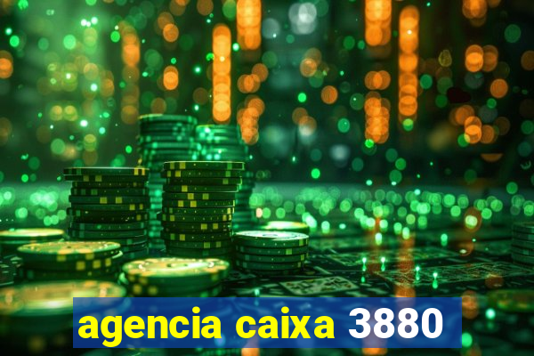 agencia caixa 3880